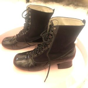 Chasing Fireflies Kids Black Magic Boots